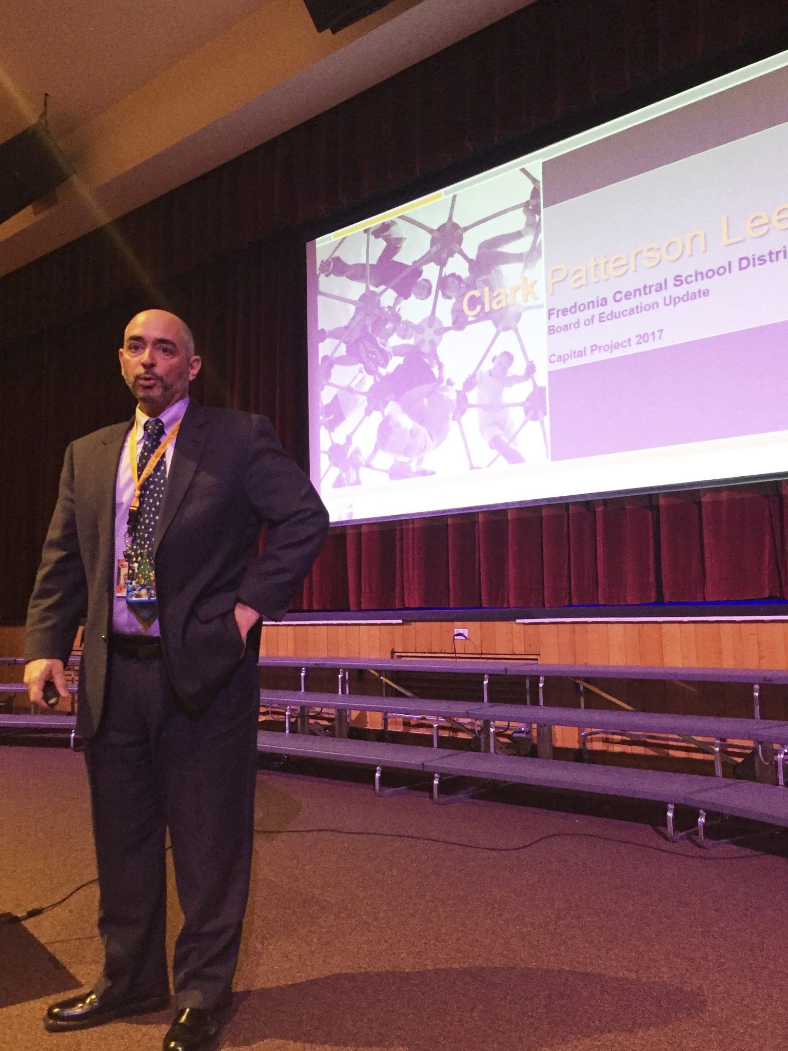 Fredonia residents to vote on school project Tuesday News, Sports, Jobs Observer Today